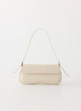 Bolso Corazón Amoretta - Marfil
