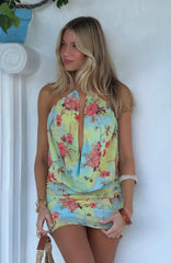 Minivestido Silver Springs Sueño primaveral