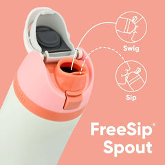 Owala FreeSip 24oz Bottle - Purpley