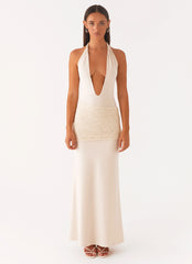 Vestido largo Scenic - Arena