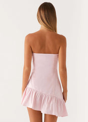 Minivestido Camillo - Rosa