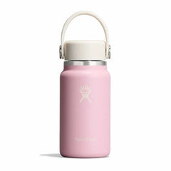 6.7 oz of tiny sips in a mini Hydro Flask Micro Hydro 200 mL
