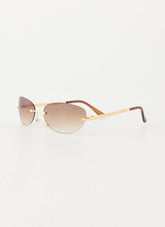 Gafas de sol Bare Form - Marrón