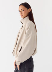 Chaqueta Luca Trench - Color Camel Fresco