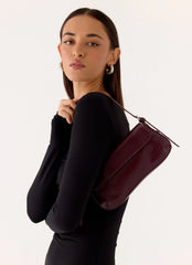 Bolso Amoretta Heart - Granate