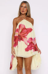 Minivestido Heartbreaker Status Lemon Twist