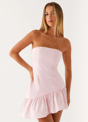 Minivestido Camillo - Rosa
