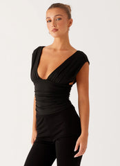 Top Beyond Measure - Negro