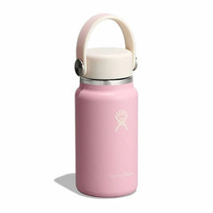 6.7 oz of tiny sips in a mini Hydro Flask Micro Hydro 200 mL