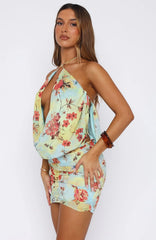 Minivestido Silver Springs Sueño primaveral