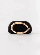 Bolsa Clutch Avenna - Preto