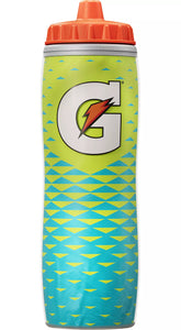 Gatorade 30 oz. Insulated Squeeze Bottle