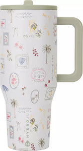 HYDROJUG 40 oz. Traveler Tumbler - Ciao Bella