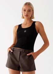Shorts Francisco - Marrom