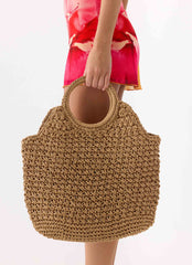 Bolso Maxim - Natural