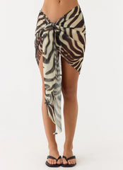 Sarong Mellina - Cebra