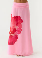 Maxifalda Blushing Bloom - Rosa Bebé