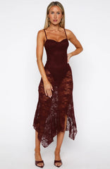 Vestido Midi Darling Girl Porta
