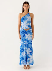 Top Briene - Azul Marino