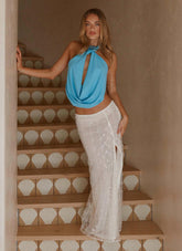 Top Paradisa - Turquesa