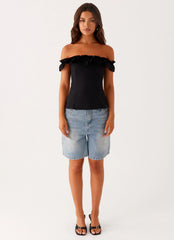 Top Gwyneth - Negro