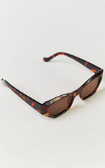 Gafas de sol Wenalyn - Gafas de sol angulares tipo ojo de gato en Torte