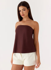 Top Emmerson - Llovizna de Chocolate