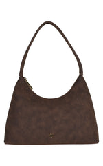 Peta and Jain - Bolso de hombro Sweetie en Chocolate