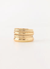 Pulseras Villa Vibe - Oro