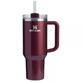 Stanley 40oz Stainless Steel H2.0 FlowState Quencher Tumbler