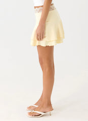 Minissaia Aleenah - Amarela