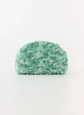 Bolso de mano Shimmer Scene - Turquesa