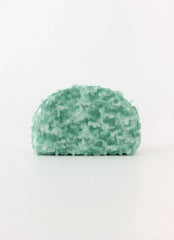 Bolso de mano Shimmer Scene - Turquesa
