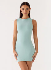 Minivestido Reece - Menta