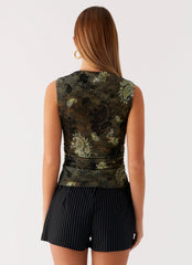 Pantalones cortos Reyka de traje - Negros