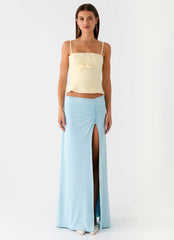 Maxifalda Ocean Plunge - Azul