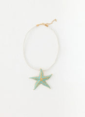Collar Starlust - Azul