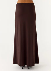 Maxifalda Like A Flower - Chocolate