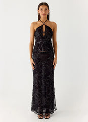 Top Moodlight - Negro