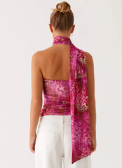 Breaking News Top - Lavender Lagoon