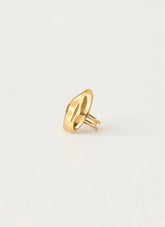 Anillo de luz tenue - Oro