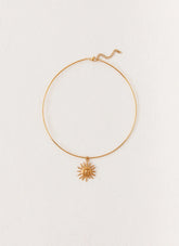 Collar Nahla - Oro