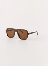 Gafas de sol Hunting Hour - Chocolate