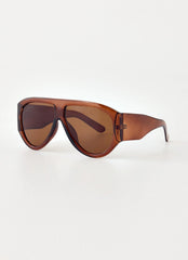 Gafas de Sol Mojito Muse - Chocolate