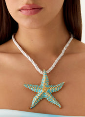 Collar Starlust - Azul