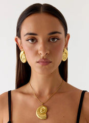 Collar Tidebound - Oro