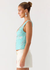 Top Leone - Aqua