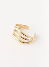 Pulsera Edgewise - Oro