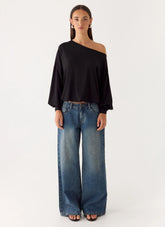 Top Briar - Negro