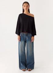 Top Briar - Negro